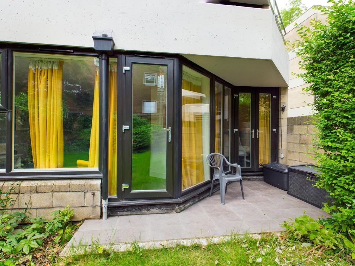 The Oxford Apartment Exterior foto
